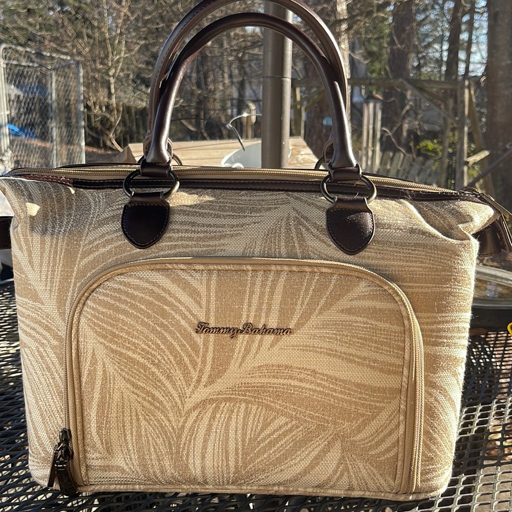 Make up travel bag